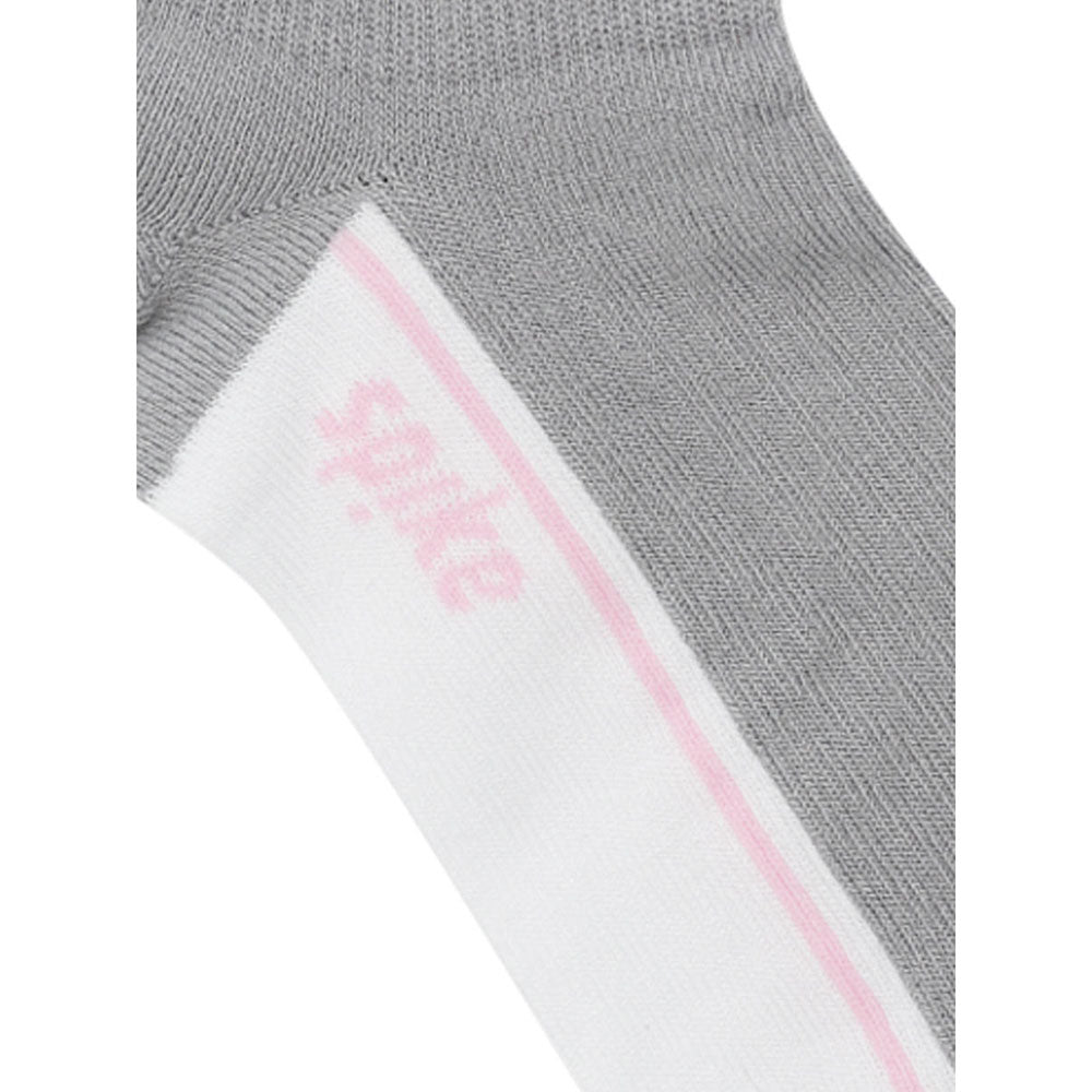 SPIKE Low Cut Pastel Unisex Socks - Supersports Thailand