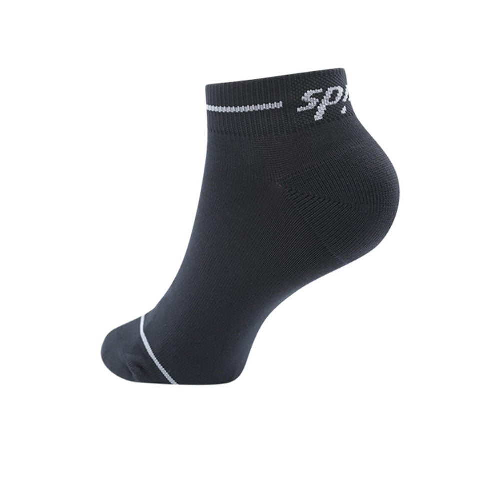 SPIKE Low Cut Sable Unisex Socks