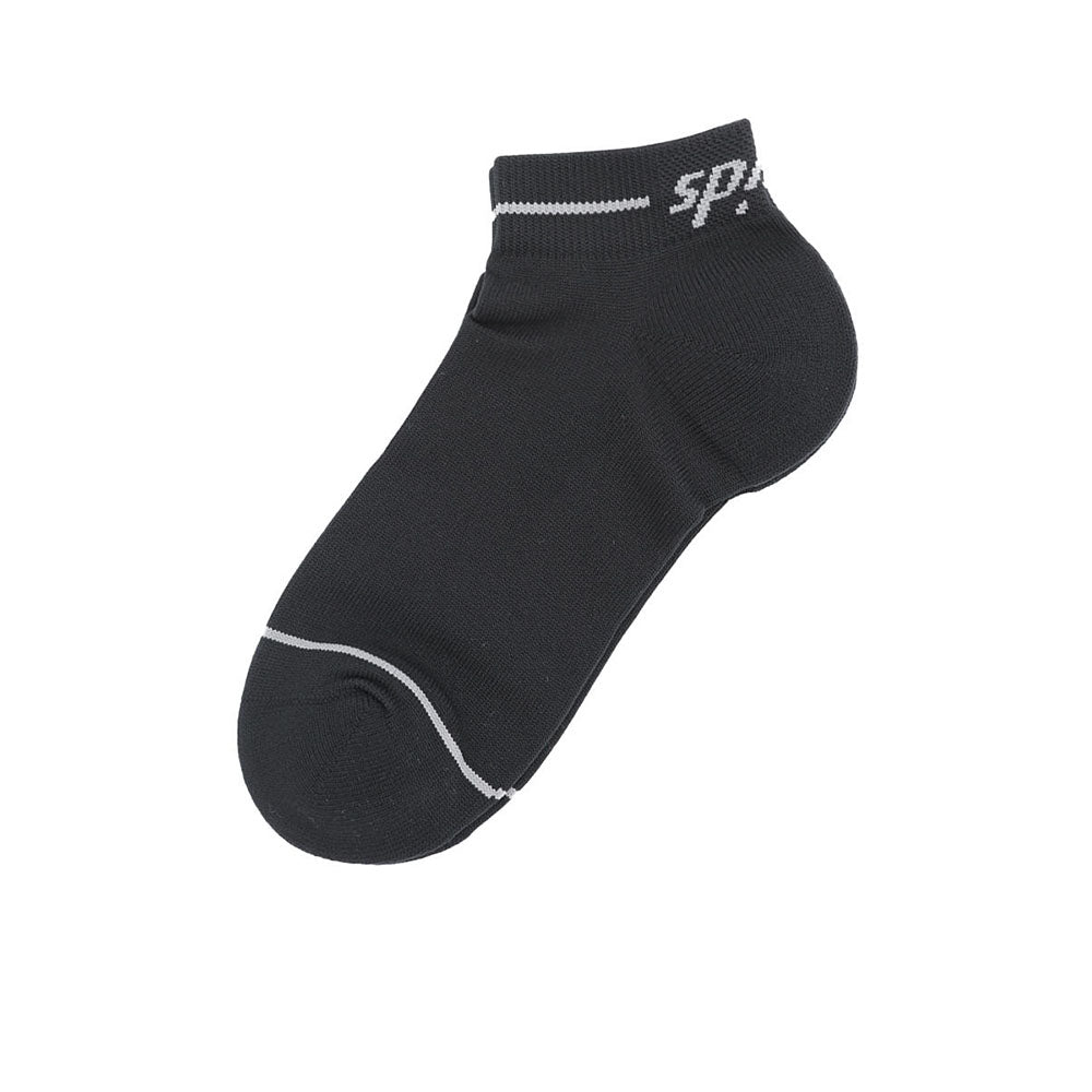 SPIKE Low Cut Sable Unisex Socks
