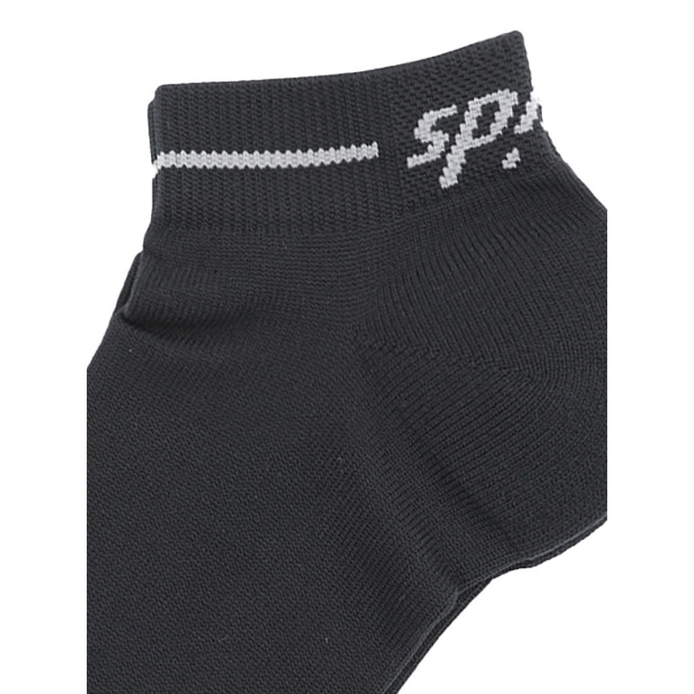 SPIKE Low Cut Sable Unisex Socks