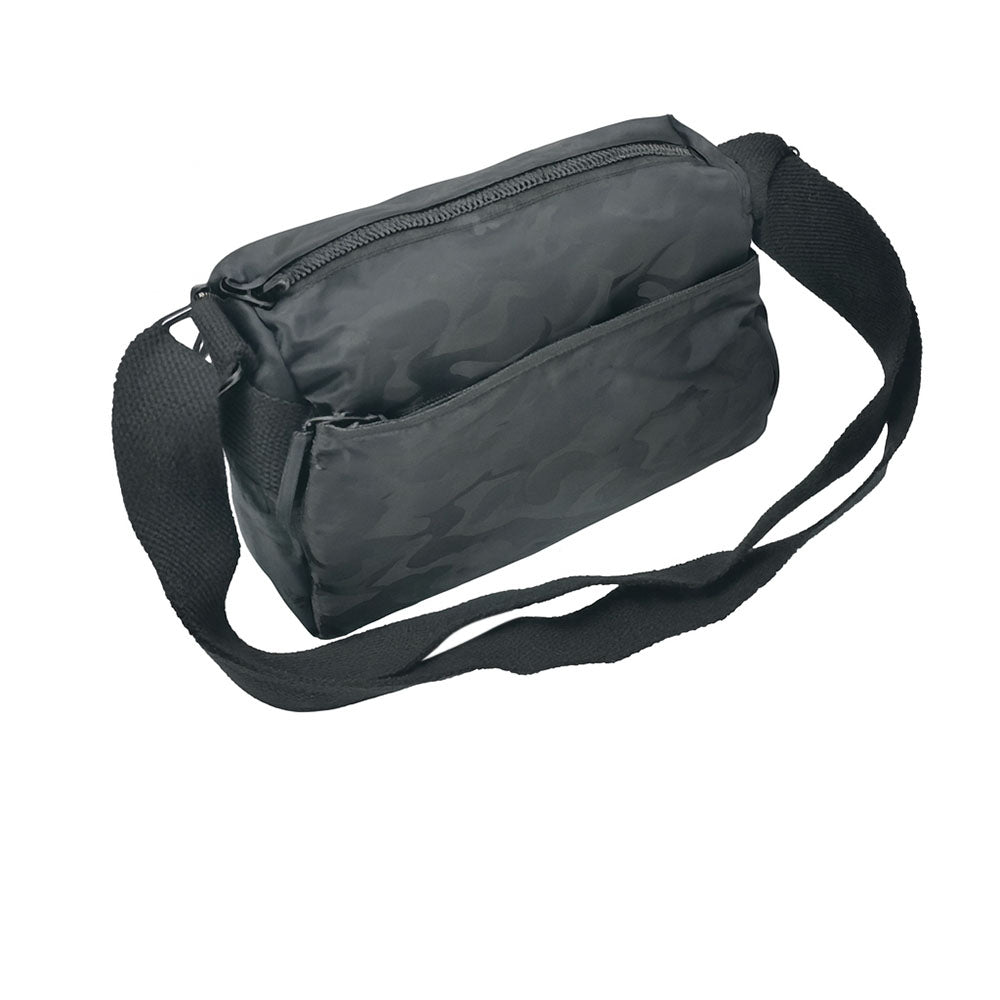 SPIKE Rumic Unisex Crossbody Bag