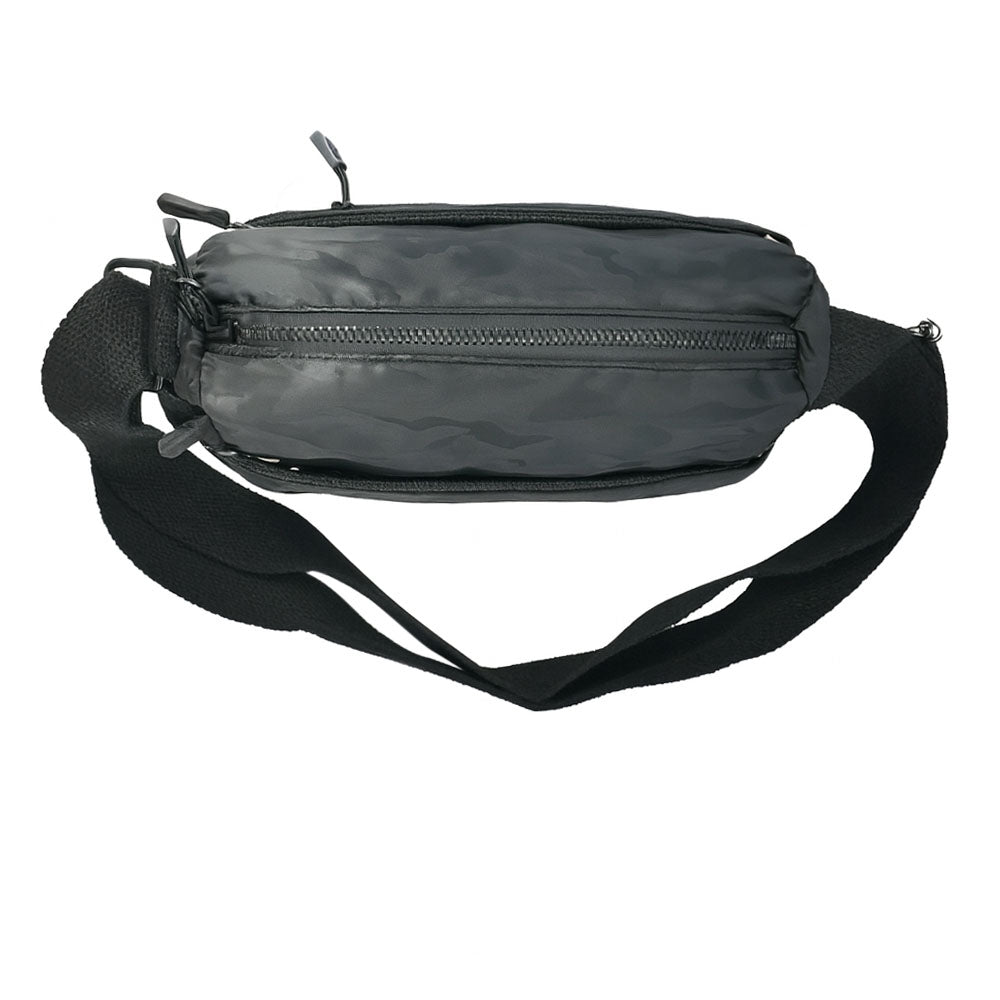 SPIKE Rumic Unisex Crossbody Bag