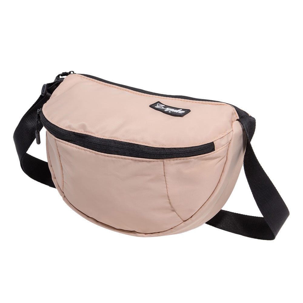 SPIKE Cream Unisex Crossbody Bag - Supersports Thailand Supersports Thailand