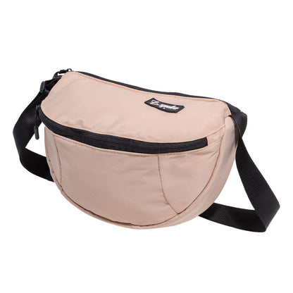 SPIKE Cream Unisex Crossbody Bag - Supersports Thailand