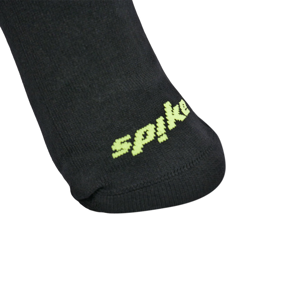 SPIKE Hi-Quarter Chic ถุงเท้าออกกำลังกายผู้ใหญ่