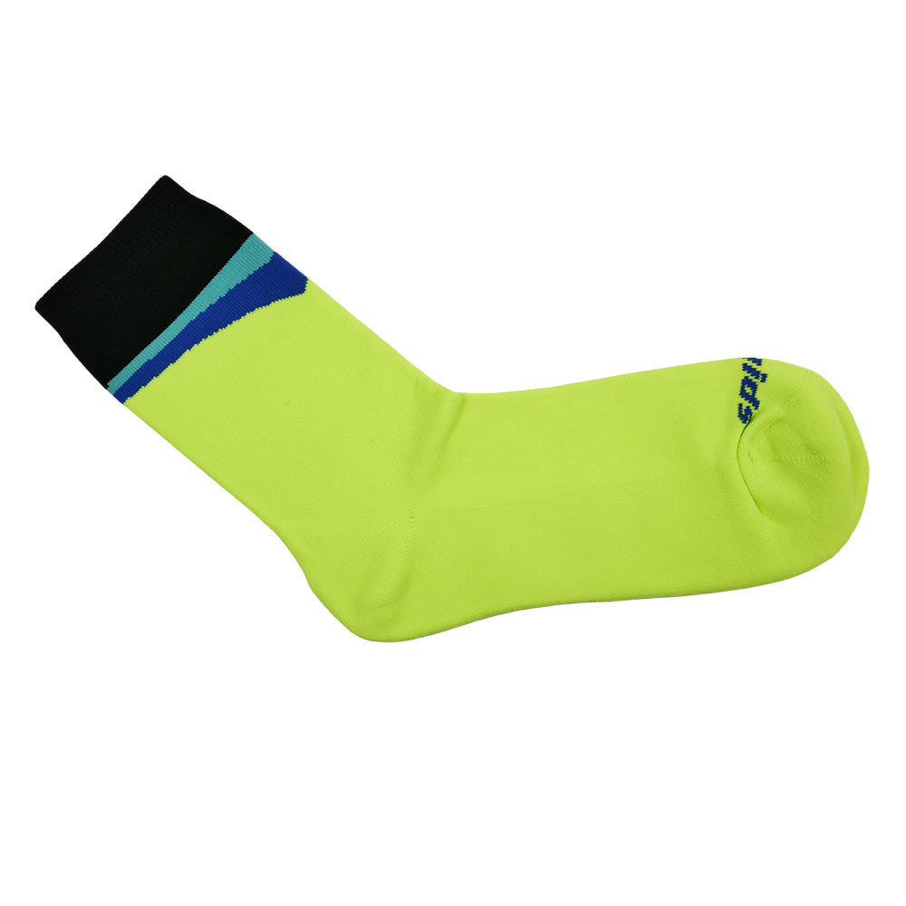 SPIKE Hi-Quarter Chic ถุงเท้าออกกำลังกายผู้ใหญ่