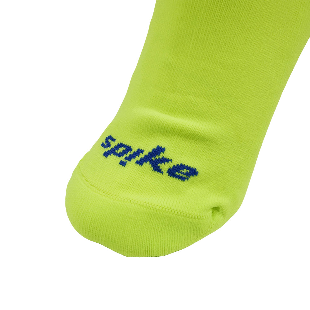 SPIKE Hi-Quarter Chic ถุงเท้าออกกำลังกายผู้ใหญ่