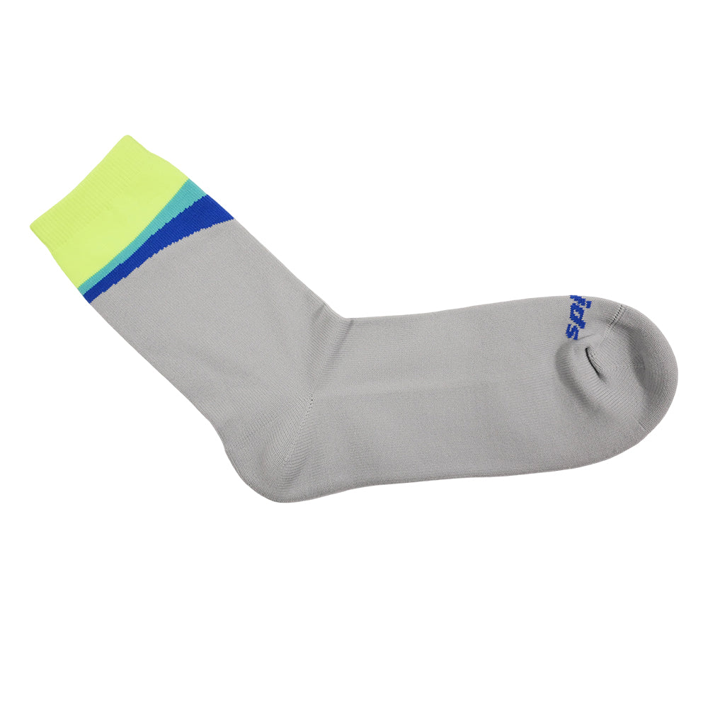 SPIKE Hi-Quarter Chic ถุงเท้าออกกำลังกายผู้ใหญ่