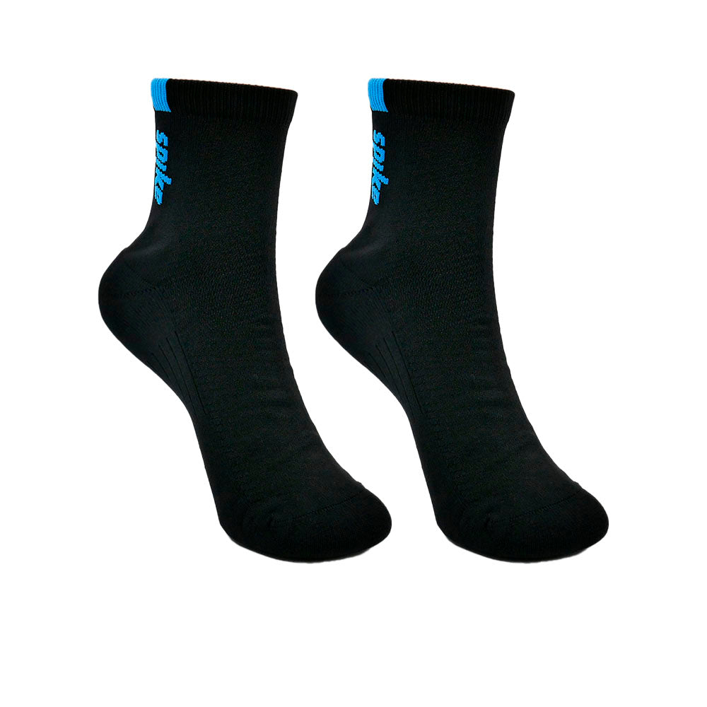 SPIKE Quarter Glam ถุงเท้าออกกำลังกายผู้ใหญ่