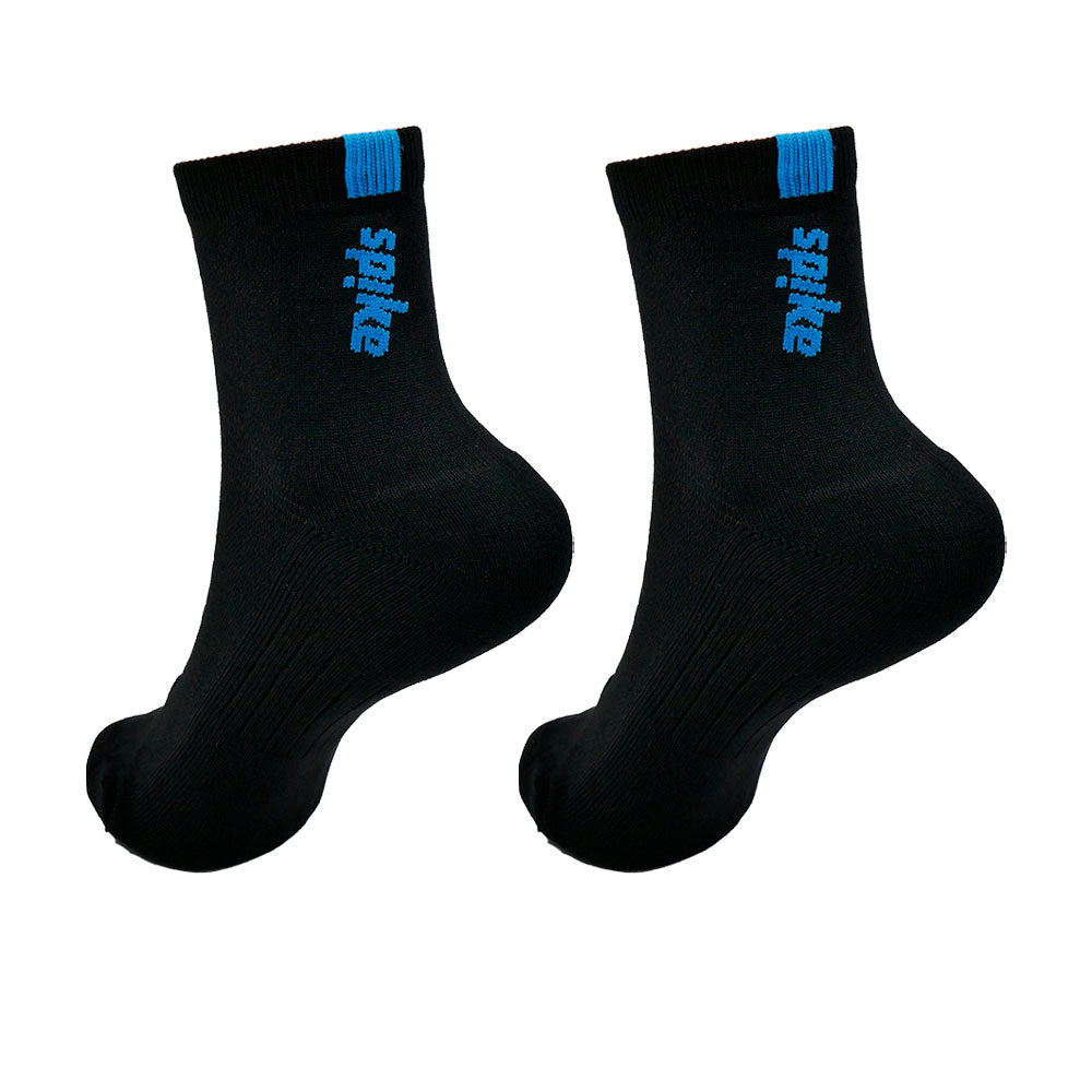 SPIKE Quarter Glam ถุงเท้าออกกำลังกายผู้ใหญ่