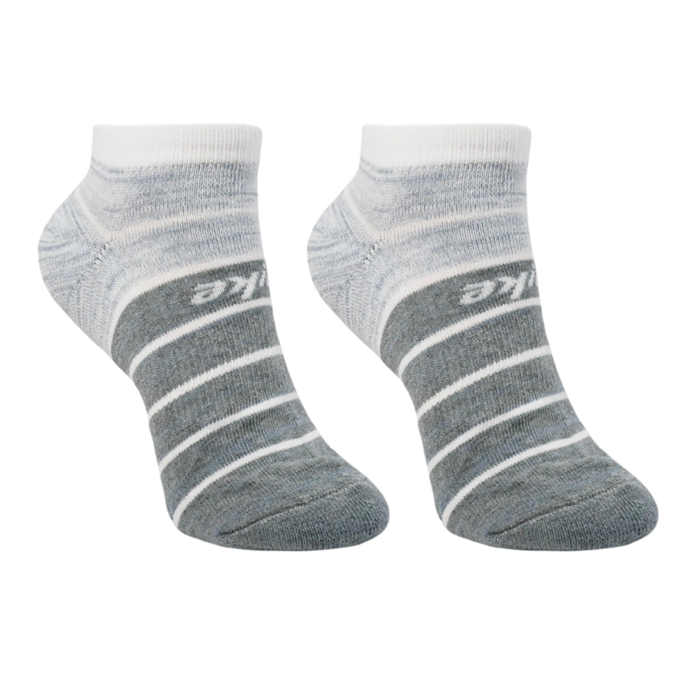 SPIKE Stripes Low Cut Unisex Socks - Supersports Thailand