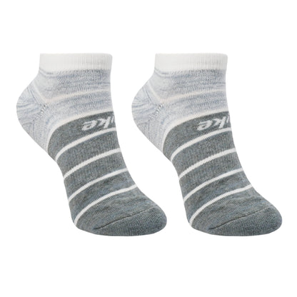 SPIKE Stripes Low Cut Unisex Socks - Supersports Thailand