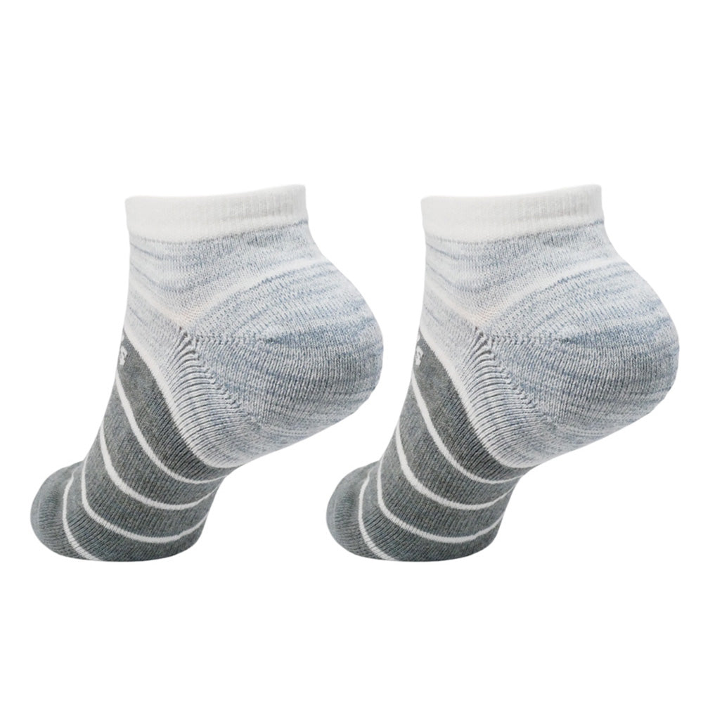 SPIKE Stripes Low Cut Unisex Socks - Supersports Thailand
