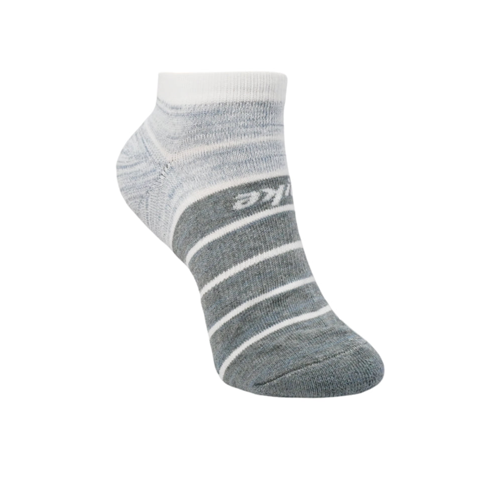 SPIKE Stripes Low Cut Unisex Socks - Supersports Thailand