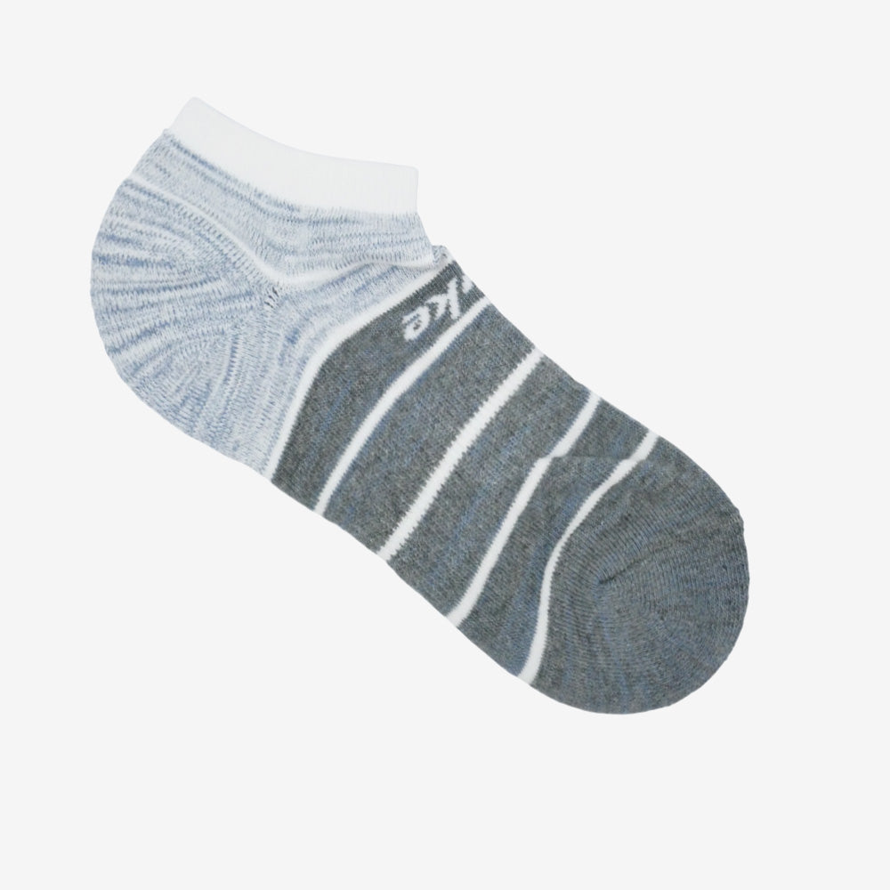 SPIKE Stripes Low Cut Unisex Socks - Supersports Thailand