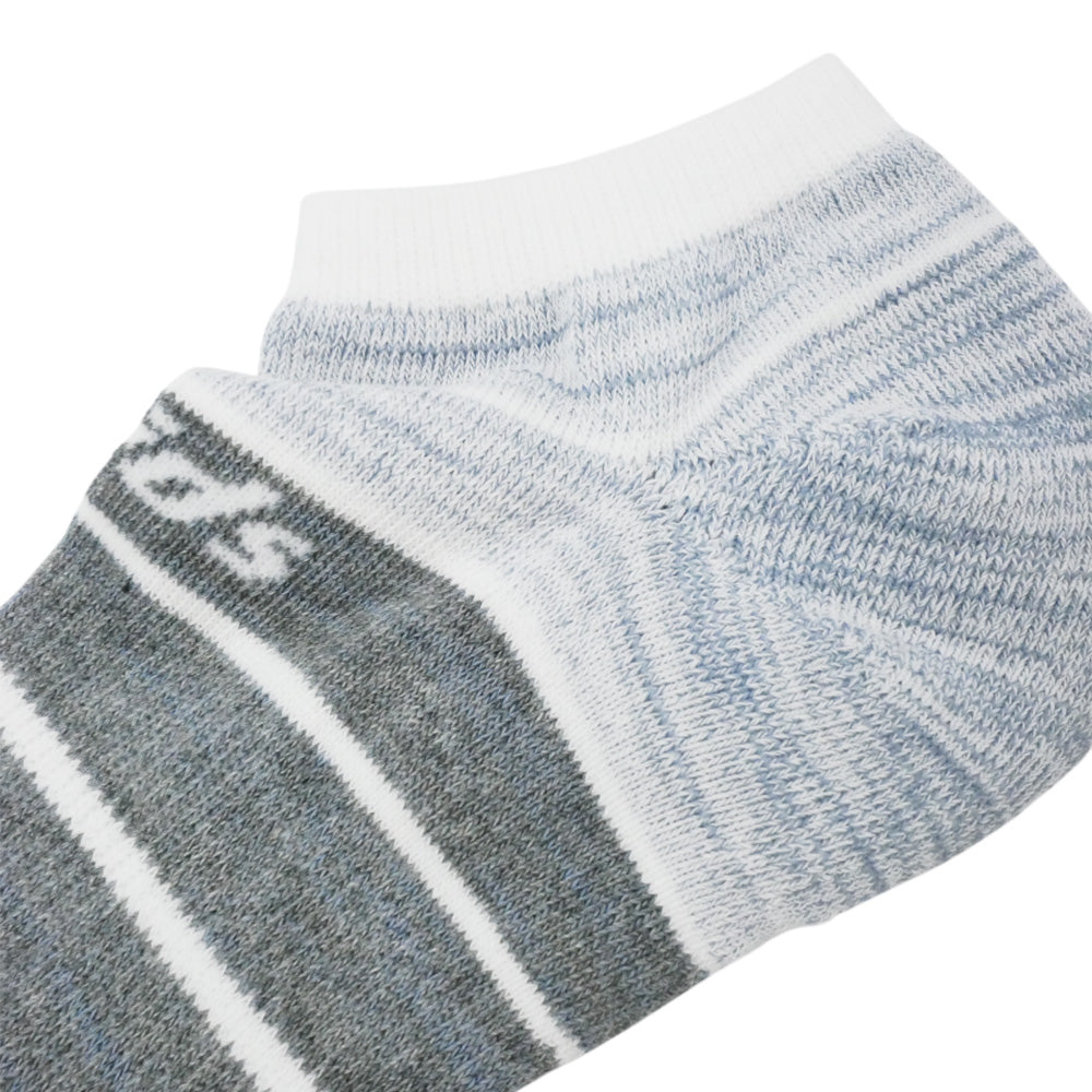 SPIKE Stripes Low Cut Unisex Socks - Supersports Thailand Supersports Thailand