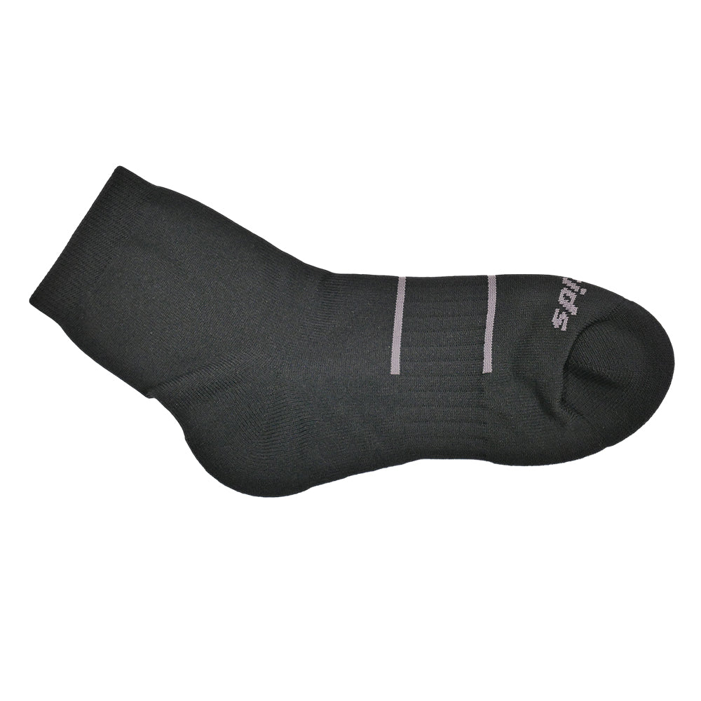 SPIKE Quarter Helena ถุงเท้าออกกำลังกายผู้ใหญ่