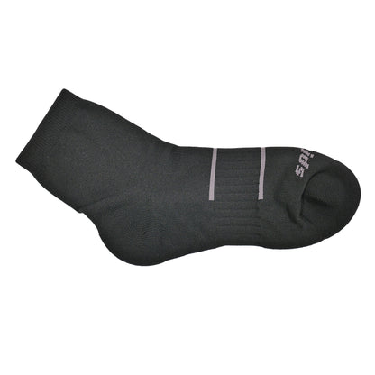 SPIKE Quarter Helena ถุงเท้าออกกำลังกายผู้ใหญ่