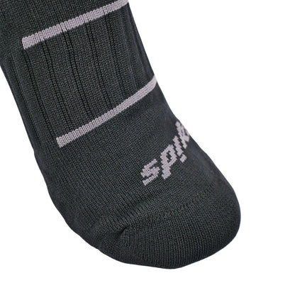 SPIKE Quarter Helena ถุงเท้าออกกำลังกายผู้ใหญ่