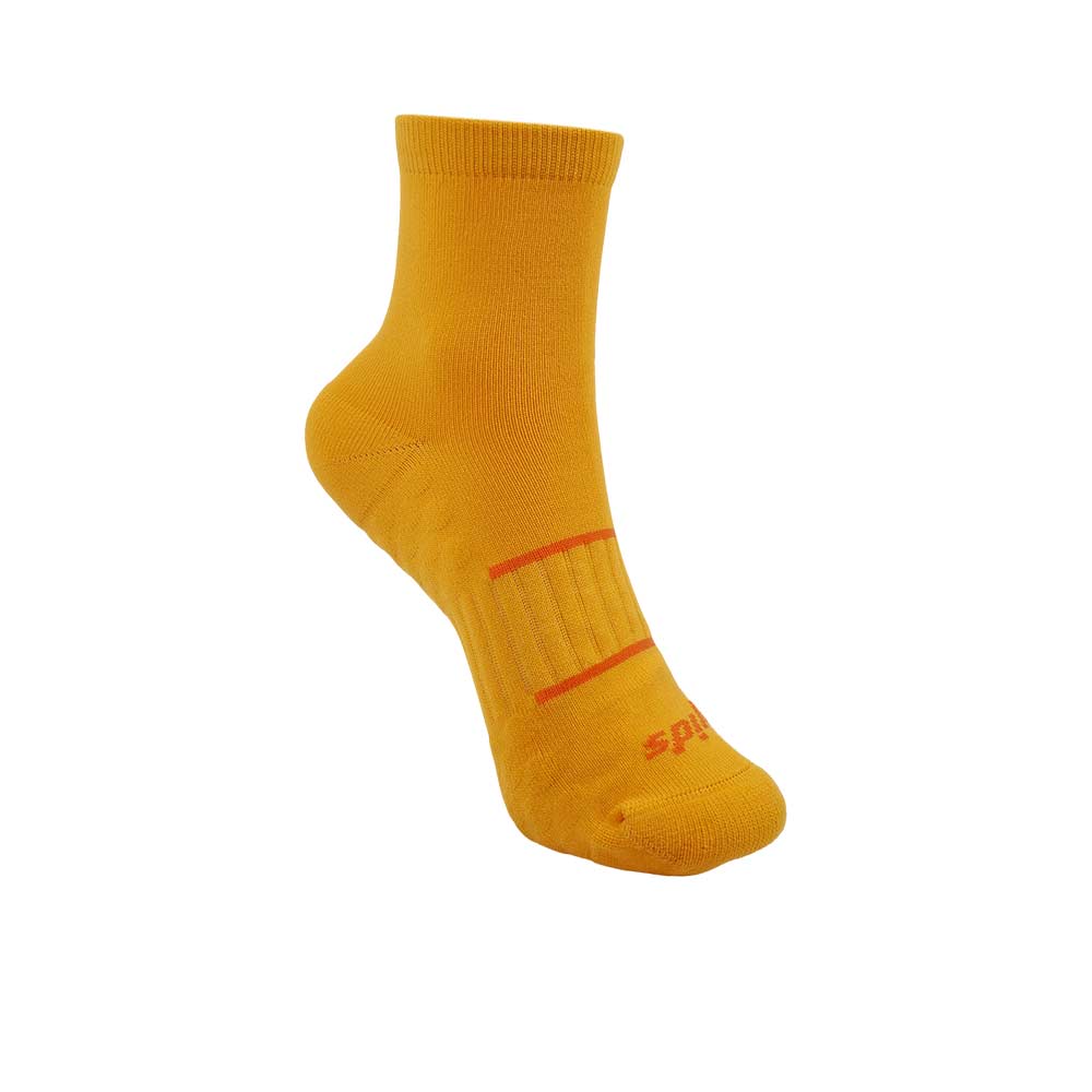 SPIKE Quarter Helena ถุงเท้าออกกำลังกายผู้ใหญ่