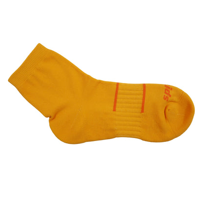 SPIKE Quarter Helena ถุงเท้าออกกำลังกายผู้ใหญ่