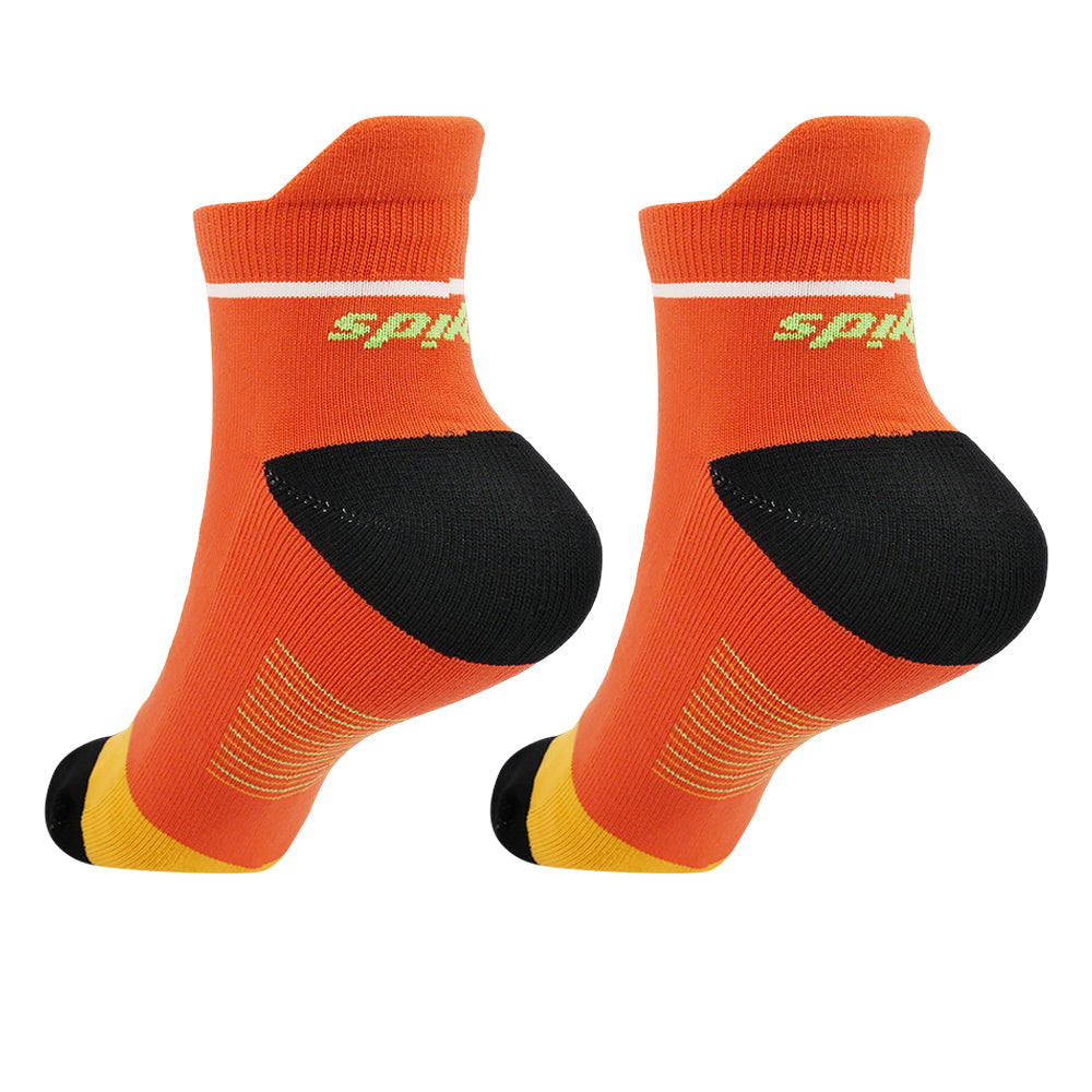 SPIKE Ankle Iris Unisex Running Socks - Supersports Thailand Supersports Thailand