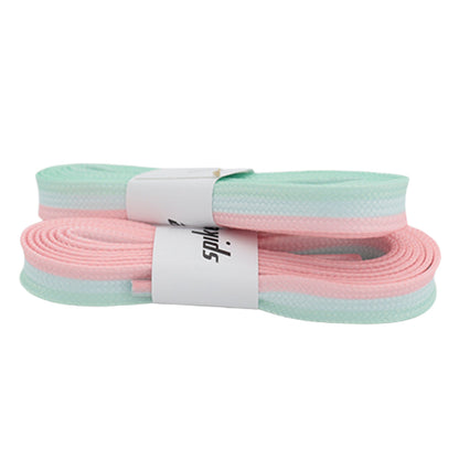 SPIKE Multi color 01 8MM Unisex Shoelaces - Supersports Thailand