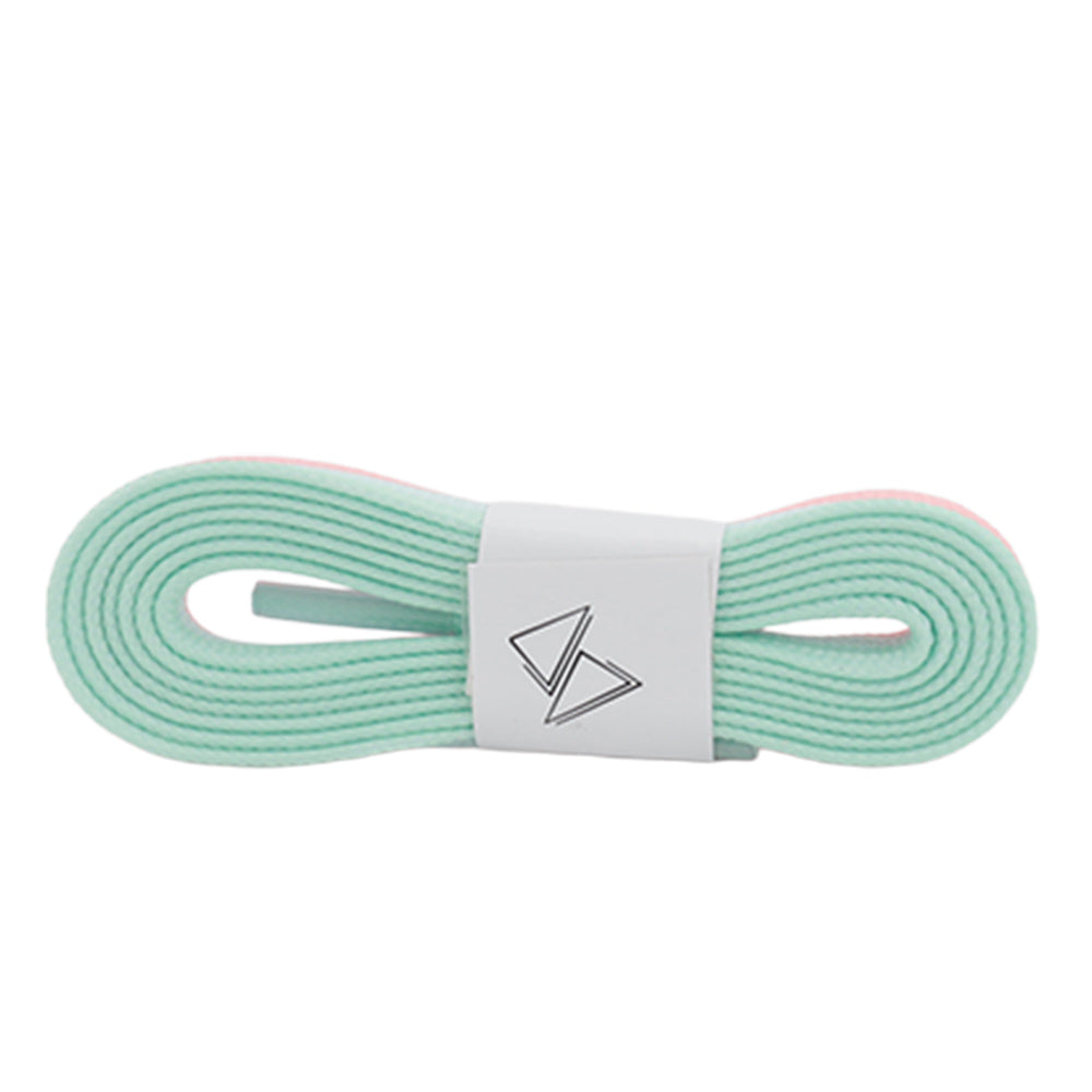 SPIKE Multi color 01 8MM Unisex Shoelaces - Supersports Thailand Supersports Thailand