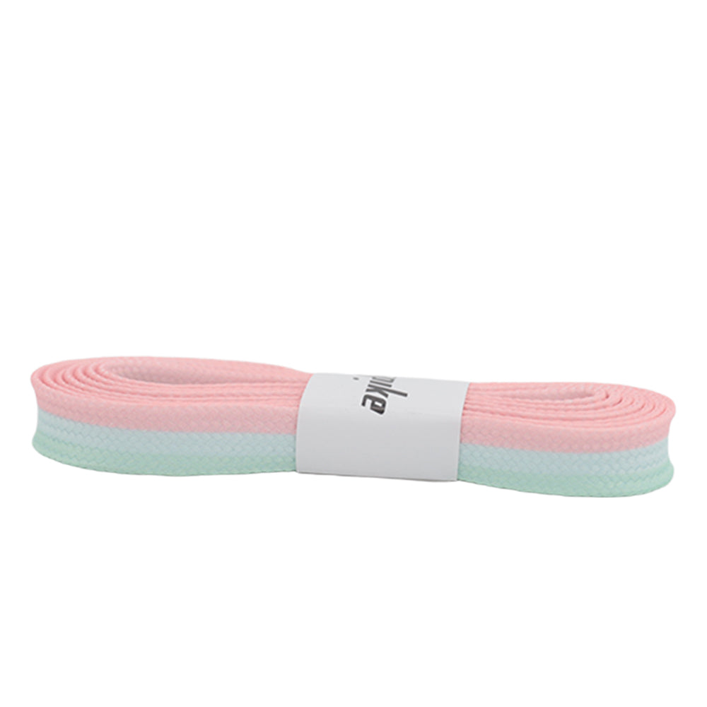 SPIKE Multi color 01 8MM Unisex Shoelaces - Supersports Thailand Supersports Thailand