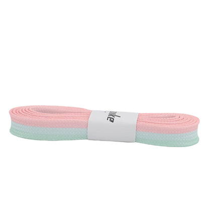 SPIKE Multi color 01 8MM Unisex Shoelaces - Supersports Thailand