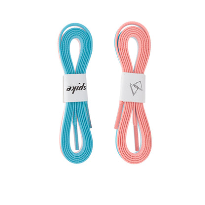 SPIKE Multi color 02 8MM Unisex Shoelaces - Supersports Thailand