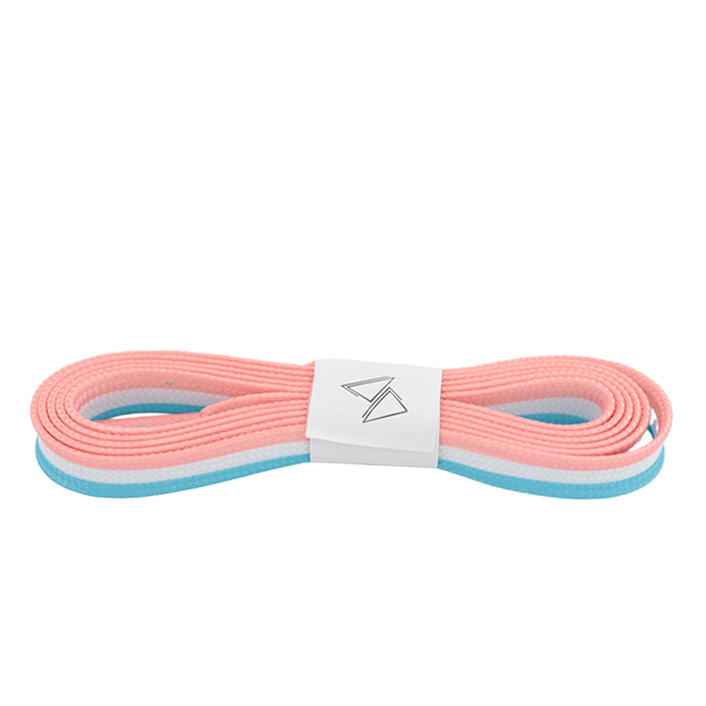 SPIKE Multi color 02 8MM Unisex Shoelaces - Supersports Thailand