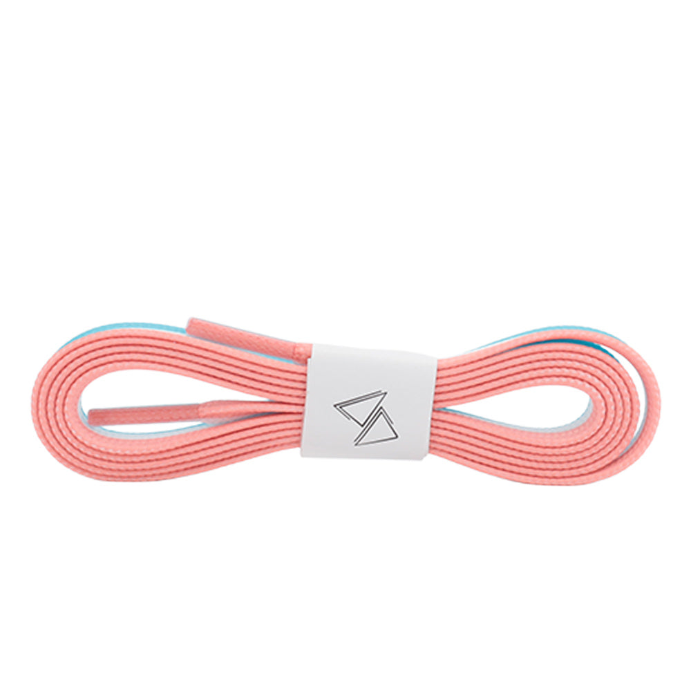 SPIKE Multi color 02 8MM Unisex Shoelaces - Supersports Thailand
