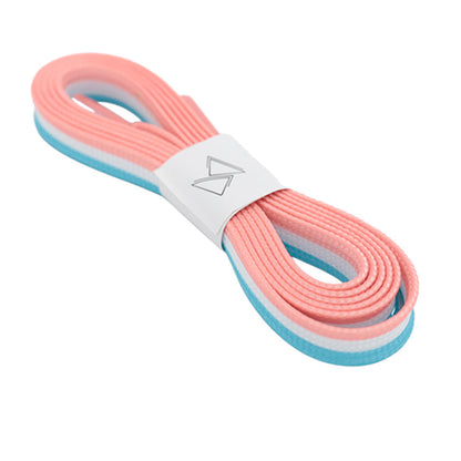 SPIKE Multi color 02 8MM Unisex Shoelaces - Supersports Thailand
