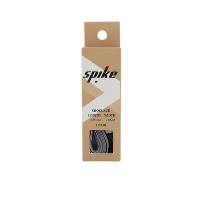 SPIKE Multi color 03 8MM Unisex Shoelaces - Supersports Thailand