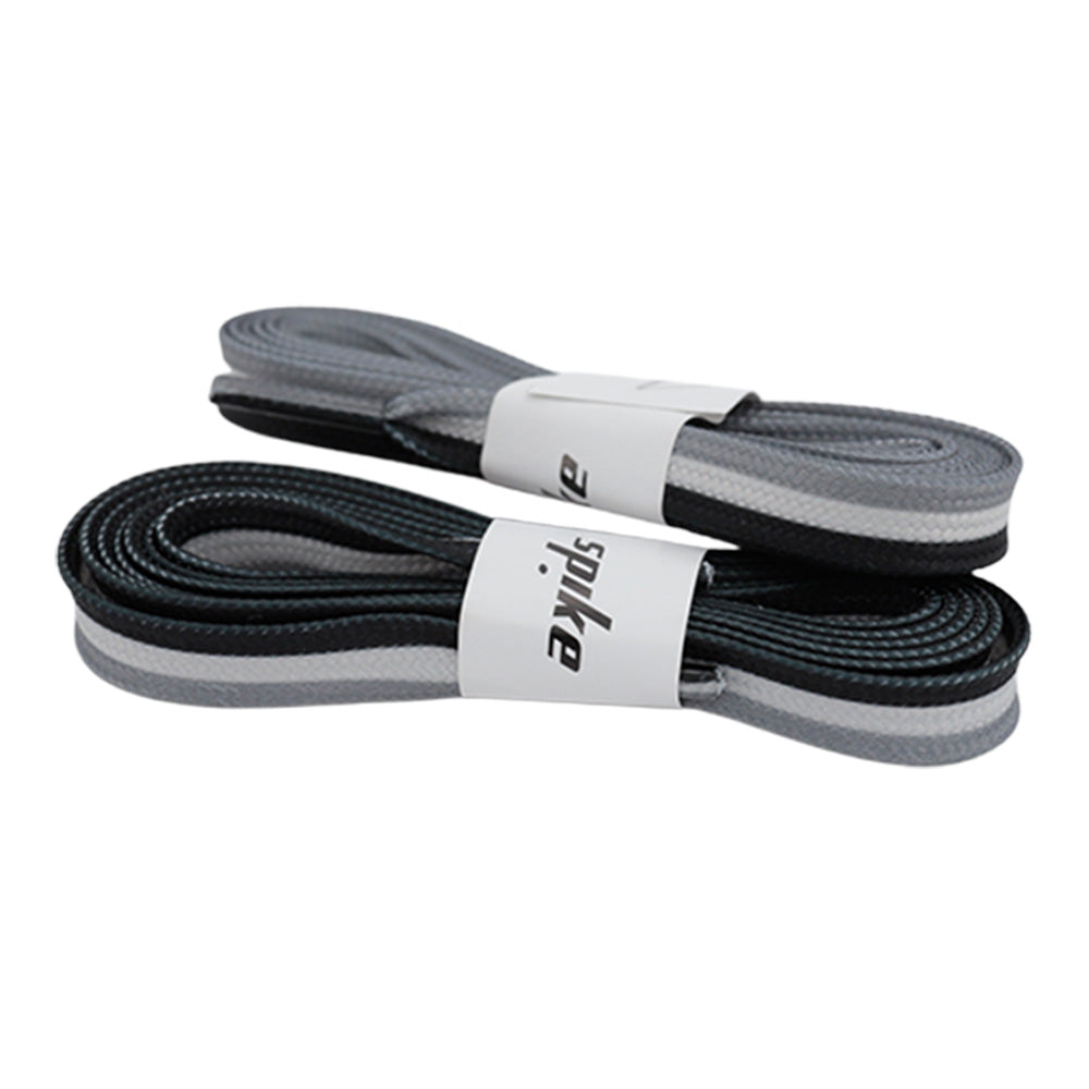 SPIKE Multi color 03 8MM Unisex Shoelaces - Supersports Thailand