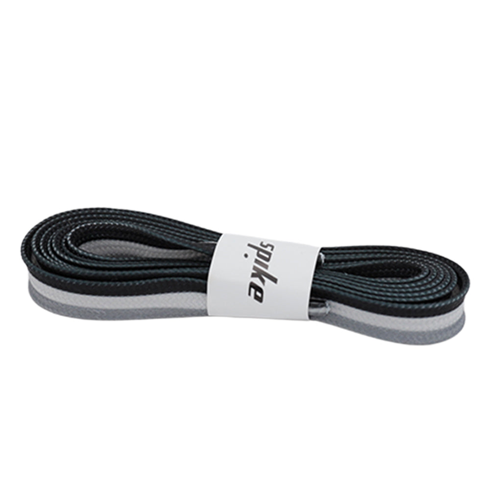 SPIKE Multi color 03 8MM Unisex Shoelaces - Supersports Thailand Supersports Thailand