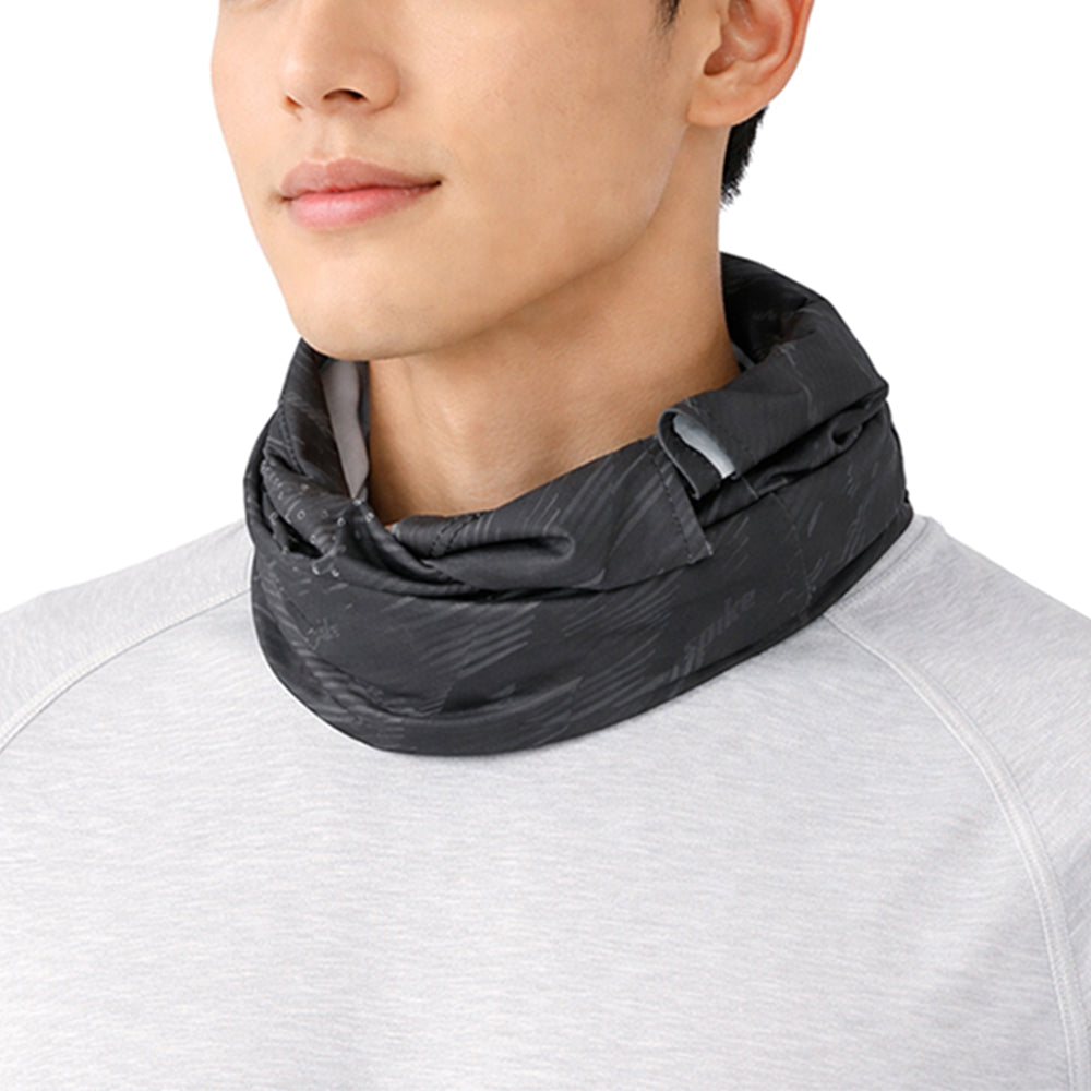 SPIKE Black Buff Unisex Neck Gaiter - Supersports Thailand