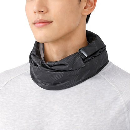 SPIKE Black Buff Unisex Neck Gaiter - Supersports Thailand