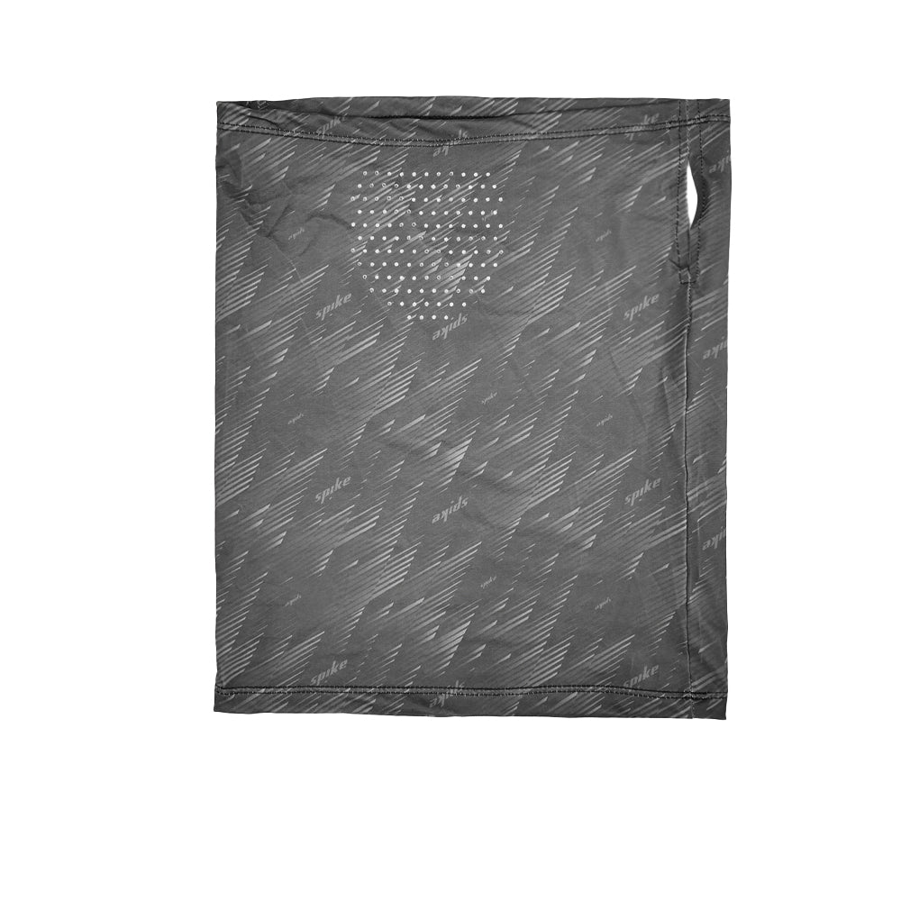 SPIKE Black Buff Unisex Neck Gaiter - Supersports Thailand