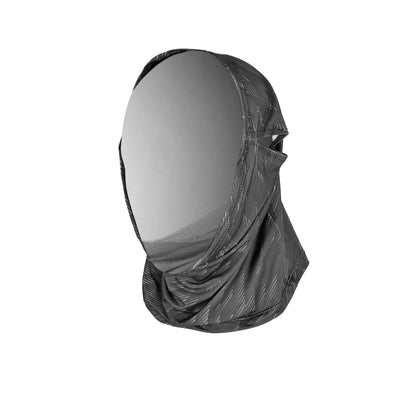 SPIKE Black Buff Unisex Neck Gaiter - Supersports Thailand