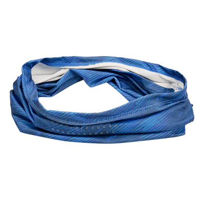 SPIKE Blue Buff ผ้าคลุมคอผู้ใหญ่