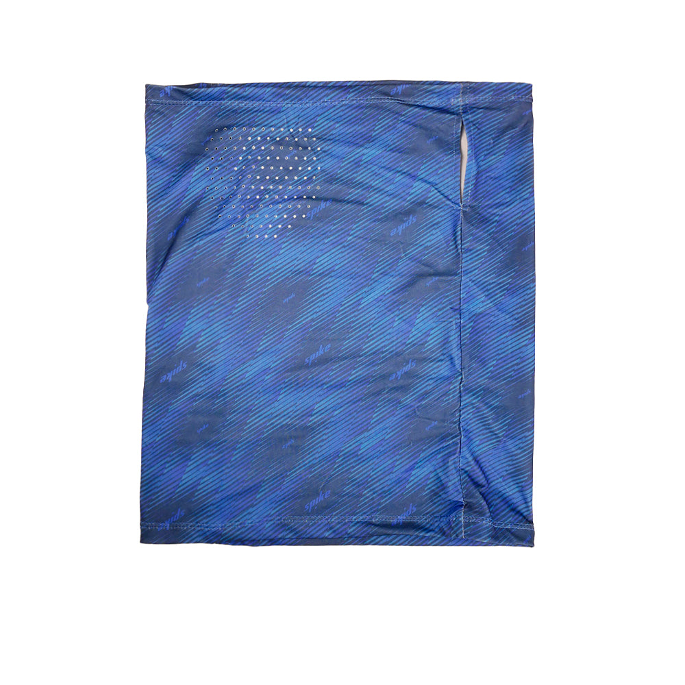 SPIKE Blue Buff Unisex Neck Gaiter - Supersports Thailand