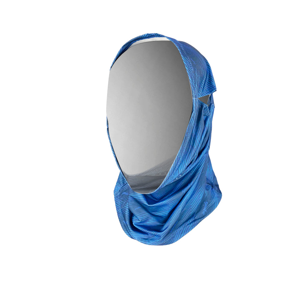 SPIKE Blue Buff Unisex Neck Gaiter - Supersports Thailand