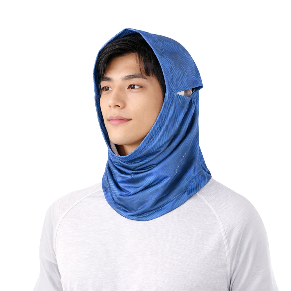 SPIKE Blue Buff Unisex Neck Gaiter - Supersports Thailand Supersports Thailand