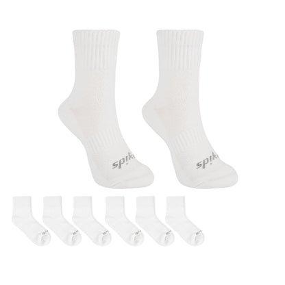 SPIKE Running Cord Unisex Socks (3 Pairs) - Supersports Thailand