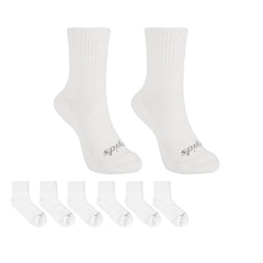 SPIKE Running Cord Unisex Socks (3 Pairs) - Supersports Thailand
