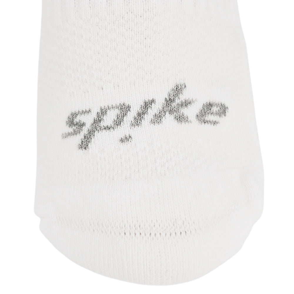 SPIKE Running Cord Unisex Socks (3 Pairs) - Supersports Thailand