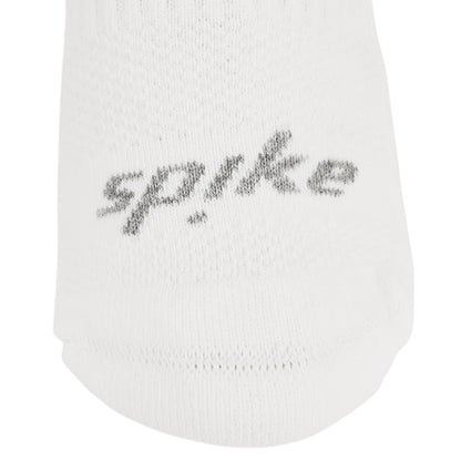 SPIKE Running Cord Unisex Socks (3 Pairs) - Supersports Thailand