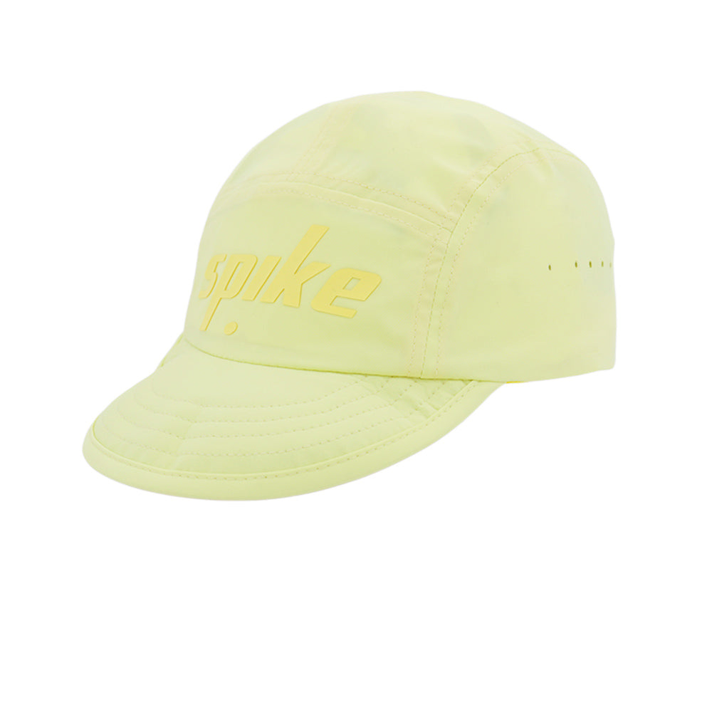 SPIKE Yellow Unisex Running Cap - Supersports Thailand